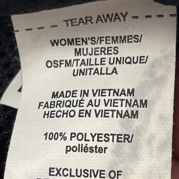 Under Armour Launch Running Hat Women’s Adjustable Black Reflective Vented Light - Picture 9 of 9